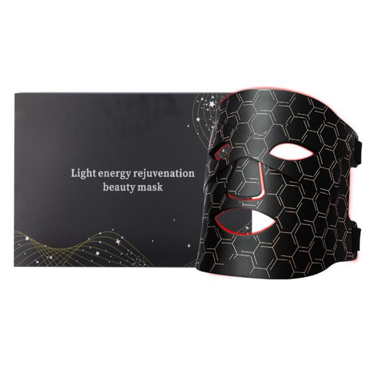 LED Beauty Mask Light Therapy