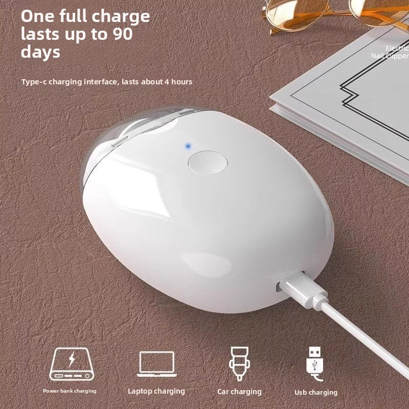 Electric Nail Trimmer