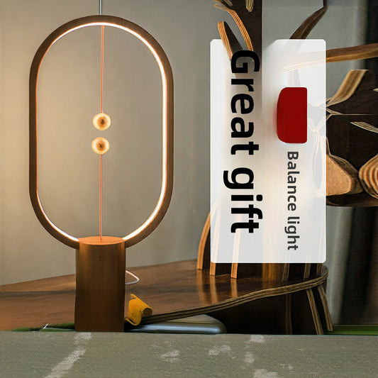 Magnetic Balance Desk Lamp