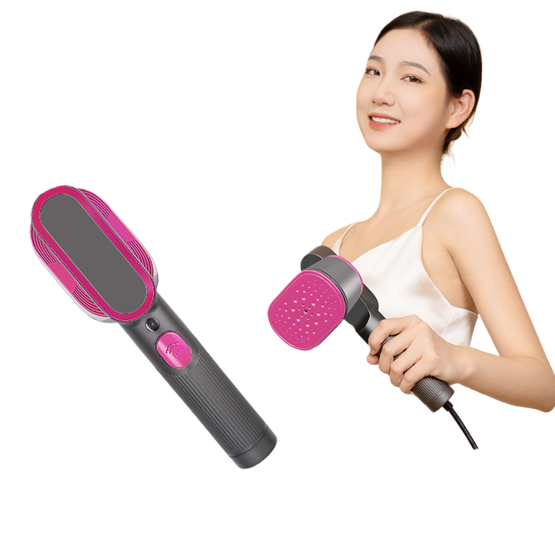 Portable Garment Steamer with Dual Ironing Modes  Fast Wrinkle Removal