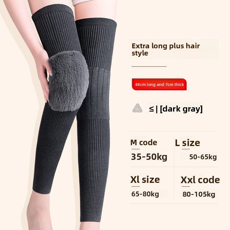 Cashmere Knee Pads ? Soft, Warm & Comfortable Joint Support