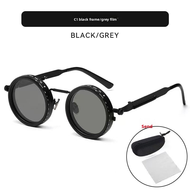 Adjustable Polarized Sunglasses ? UV Protection, Anti-Glare Outdoor Eyewear