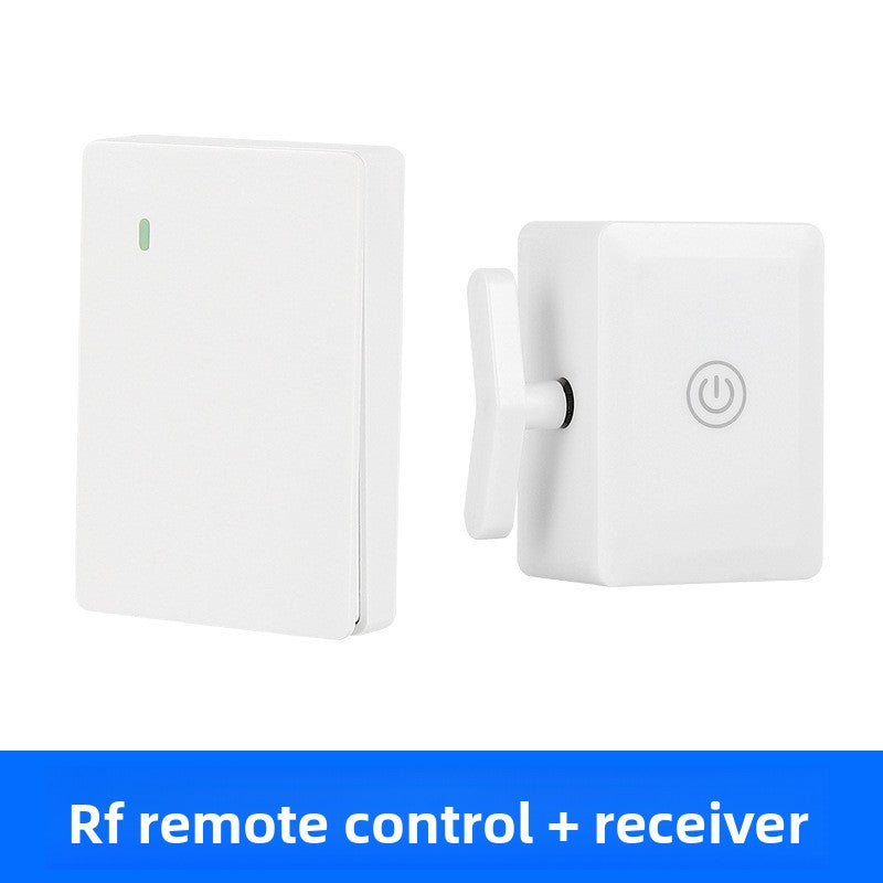 Remote & Wall Control Smart Switch