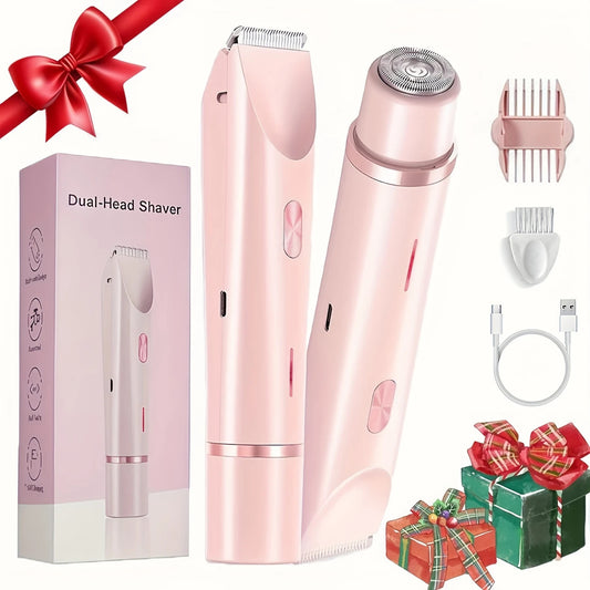Rechargeable Women’s Electric Shaver – Full-Body Hair Remover for Sensitive Skin