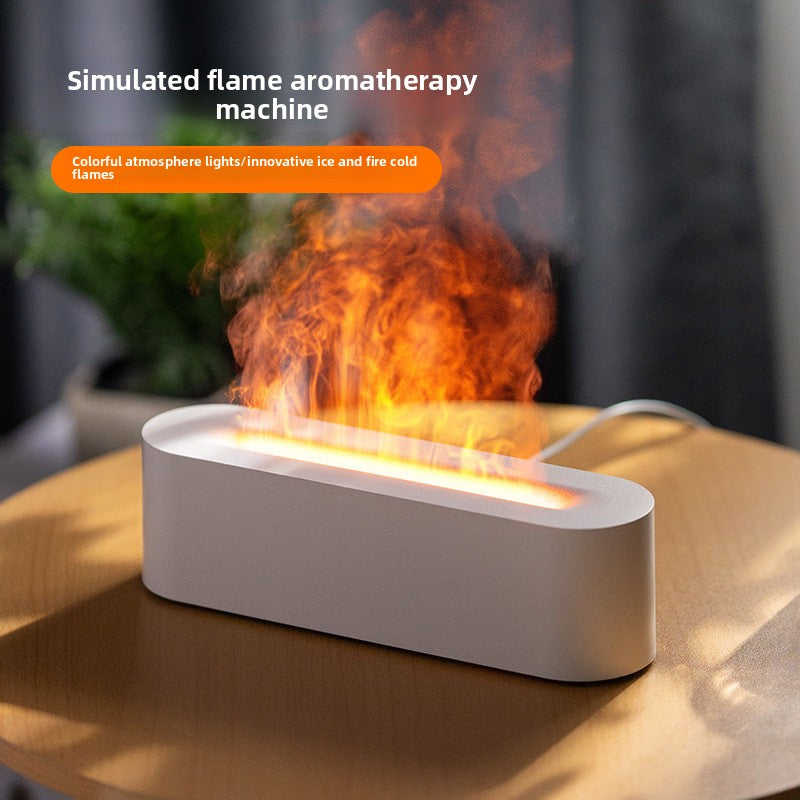 Aromatherapy Humidifier Machine Ultrasonic Air Humidifier