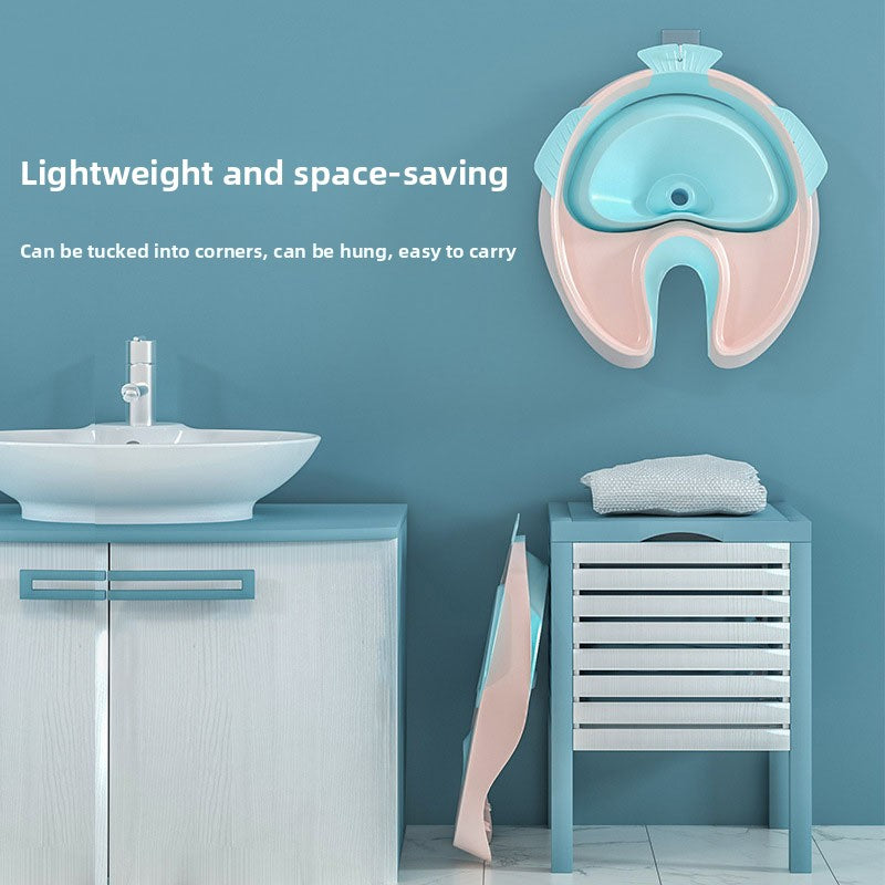 Hair Washing and Drying Device