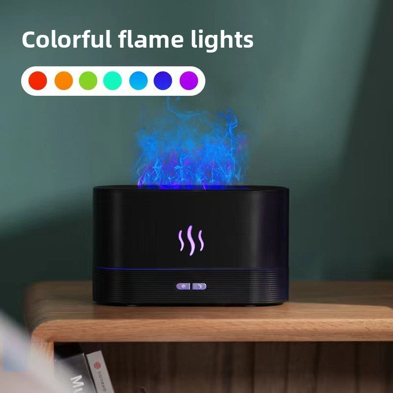 Aromatherapy Humidifier Machine Ultrasonic Air Humidifier