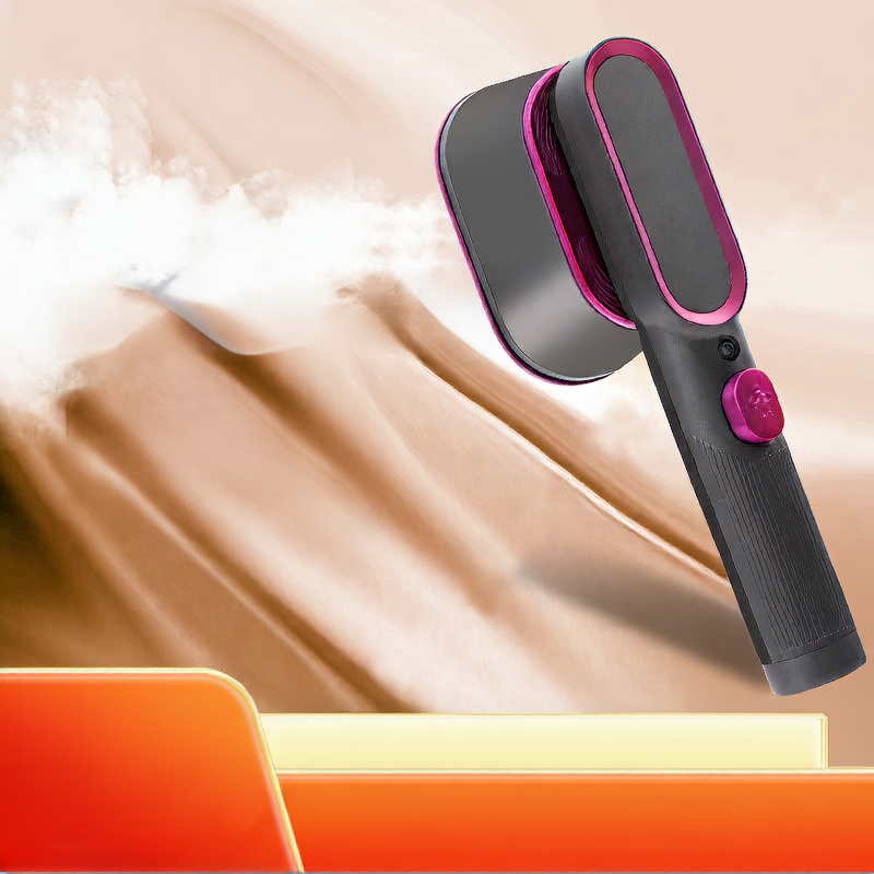 Portable Garment Steamer with Dual Ironing Modes  Fast Wrinkle Removal