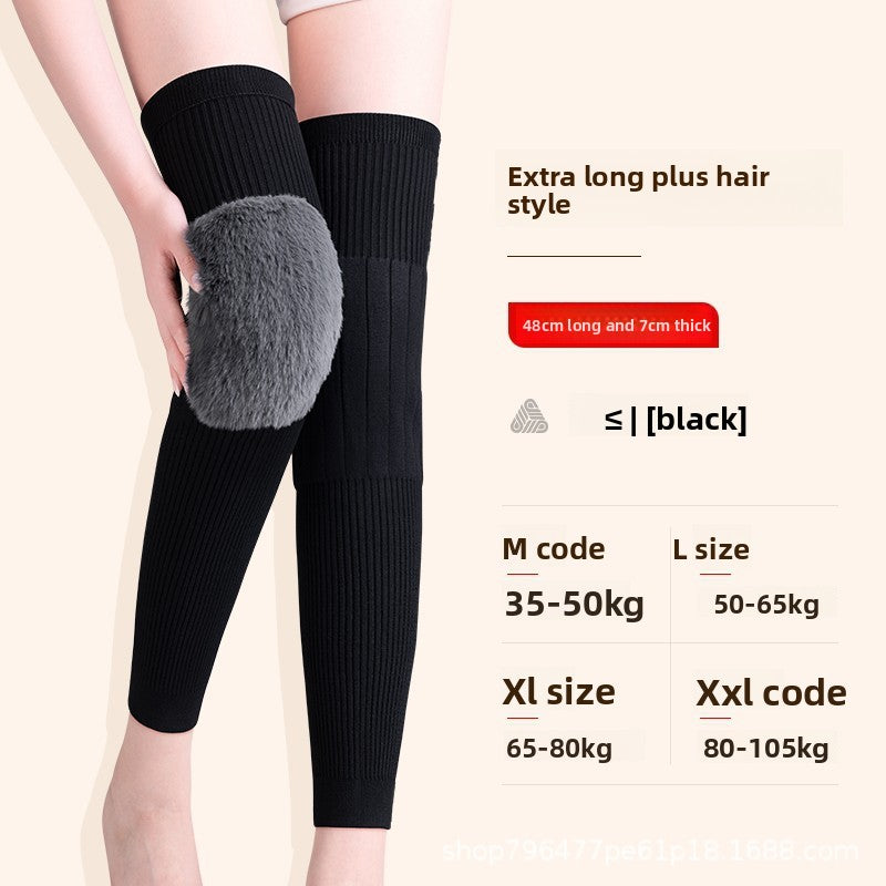 Cashmere Knee Pads ? Soft, Warm & Comfortable Joint Support