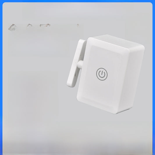 Remote & Wall Control Smart Switch