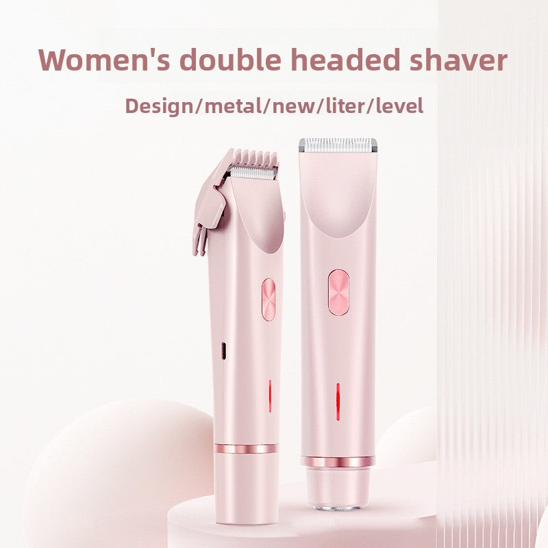 Rechargeable Women’s Electric Shaver – Full-Body Hair Remover for Sensitive Skin