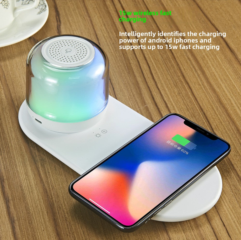 Magnetic Balance Desk Lamp ? Modern LED Ambient Light