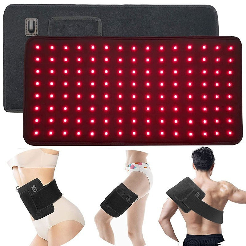 Red Light Belt Infrared Therapy for Back