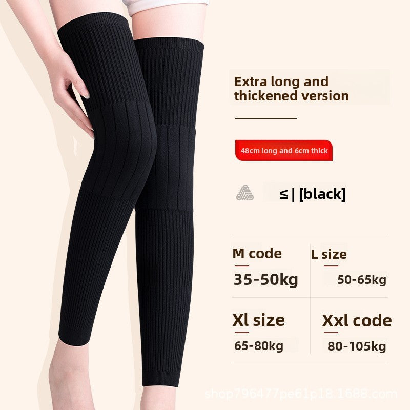 Cashmere Knee Pads ? Soft, Warm & Comfortable Joint Support