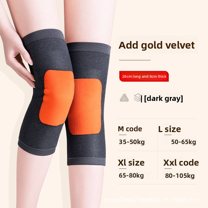 Cashmere Knee Pads ? Soft, Warm & Comfortable Joint Support