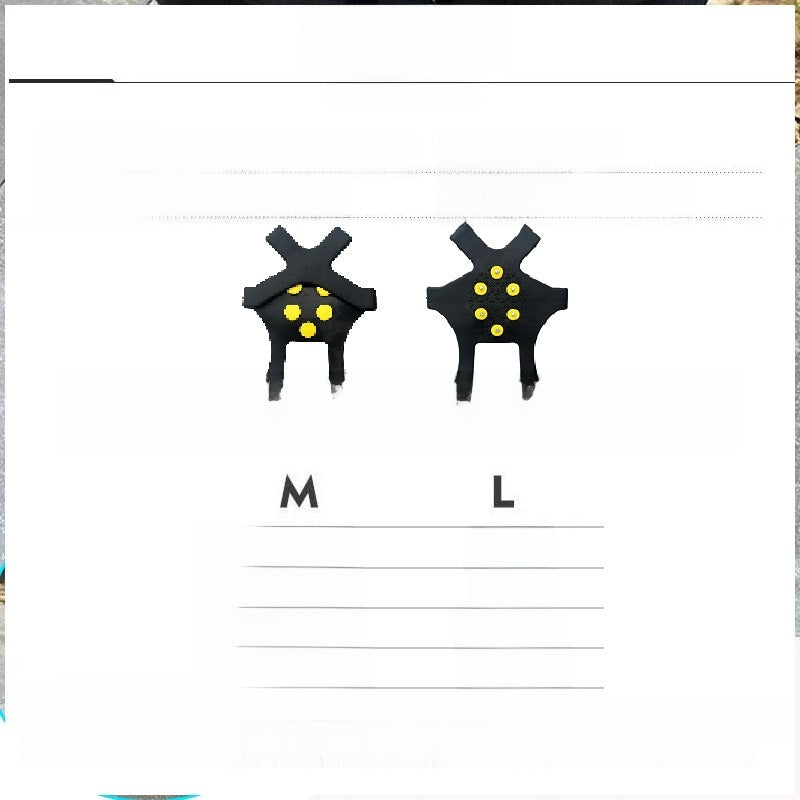 Anti-Slip Outdoor Shoe Covers