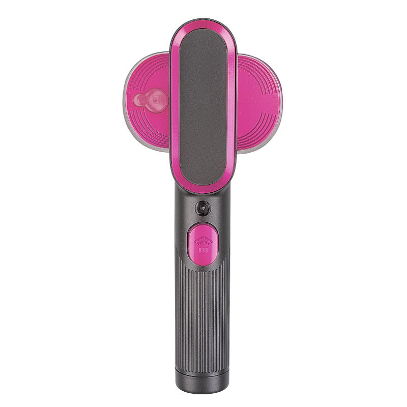 Portable Garment Steamer with Dual Ironing Modes  Fast Wrinkle Removal