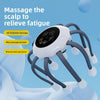Electric Octopus Scalp Massager ? Portable Stress Relief Tool