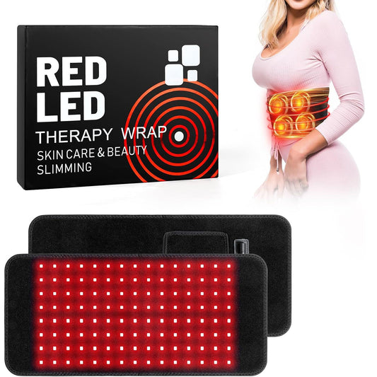 Red Light Belt Infrared Therapy for Back