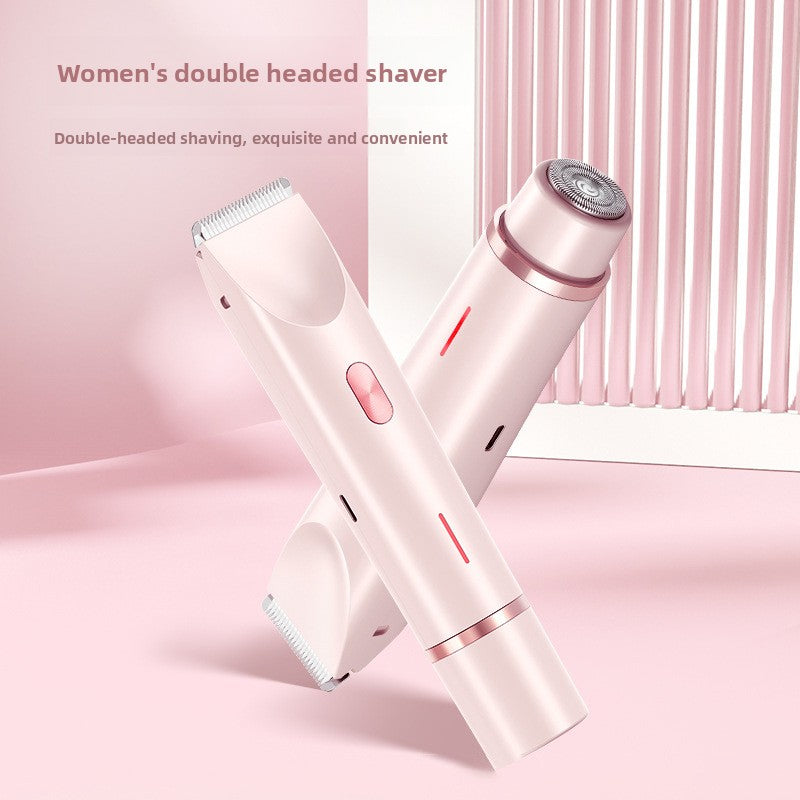 Rechargeable Women’s Electric Shaver – Full-Body Hair Remover for Sensitive Skin
