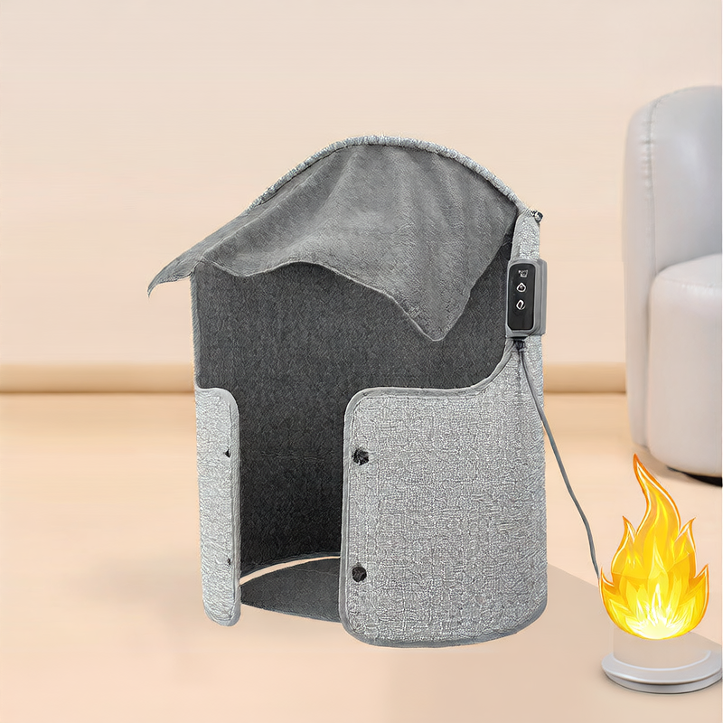 Circular Warm Foot Warmer ? Cozy Wraparound Design for Instant Comfort