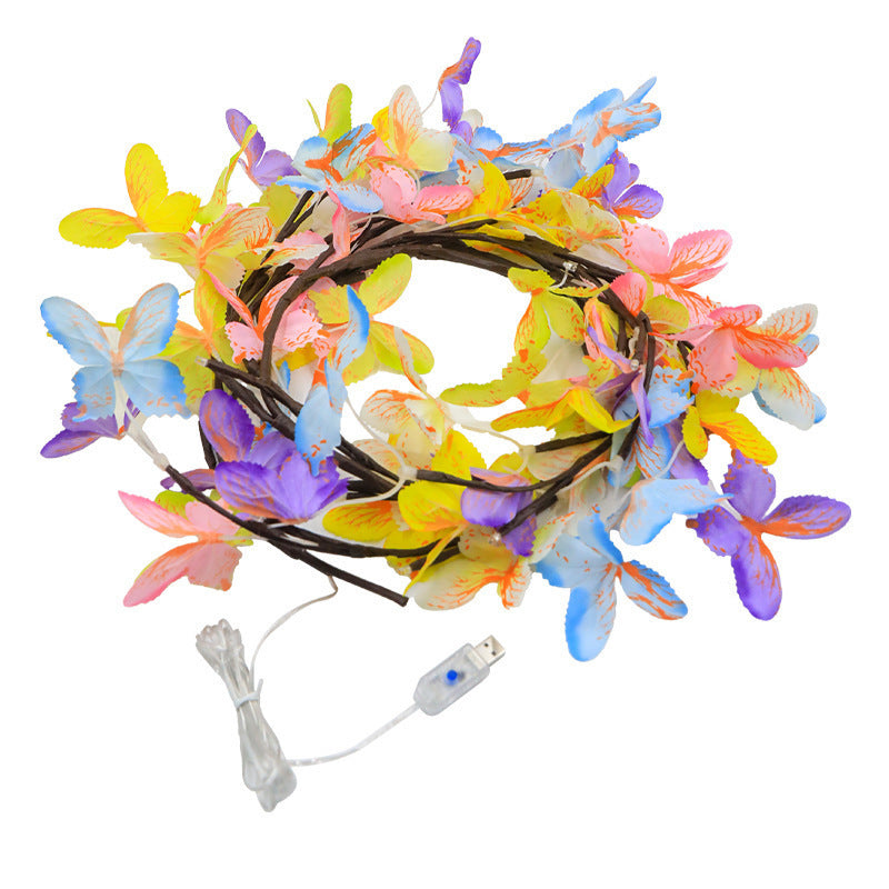 Simulation Tree & Vine LED Lamps Ambient Home Lighting Decor