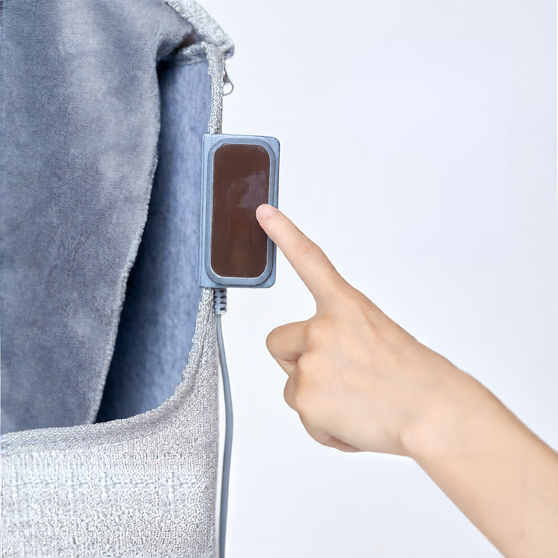 Circular Warm Foot Warmer ? Cozy Wraparound Design for Instant Comfort