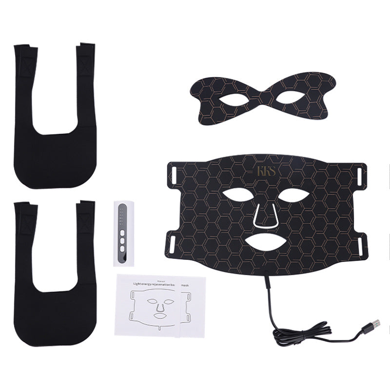 LED Beauty Mask Light Therapy