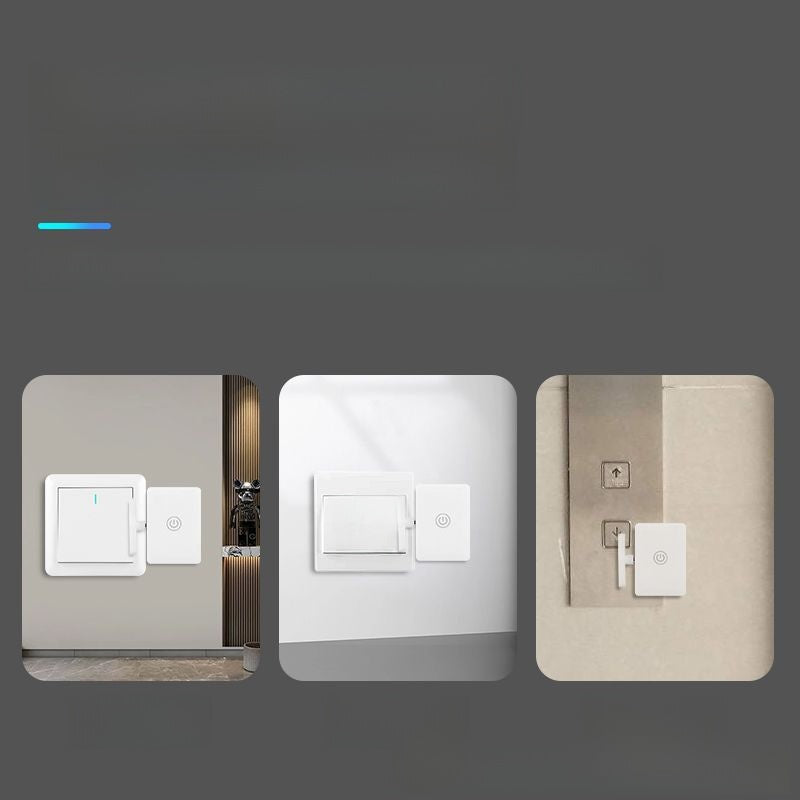 Remote & Wall Control Smart Switch