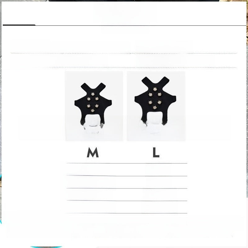 Anti-Slip Outdoor Shoe Covers