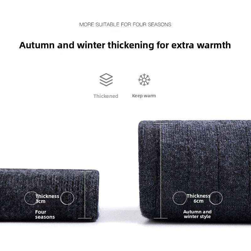 Cashmere Knee Pads ? Soft, Warm & Comfortable Joint Support