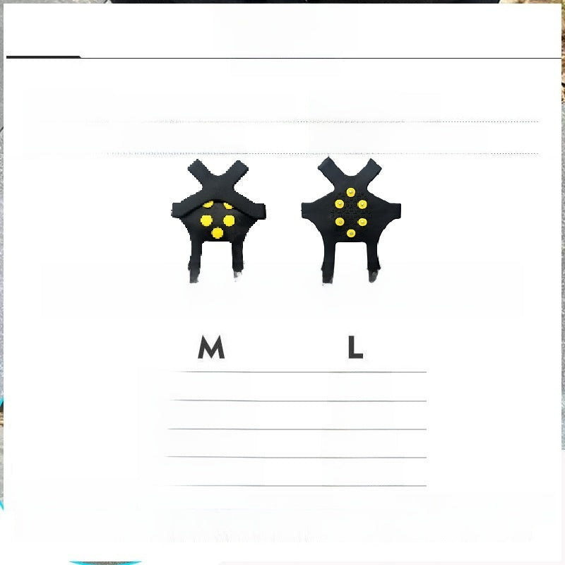 Anti-Slip Outdoor Shoe Covers