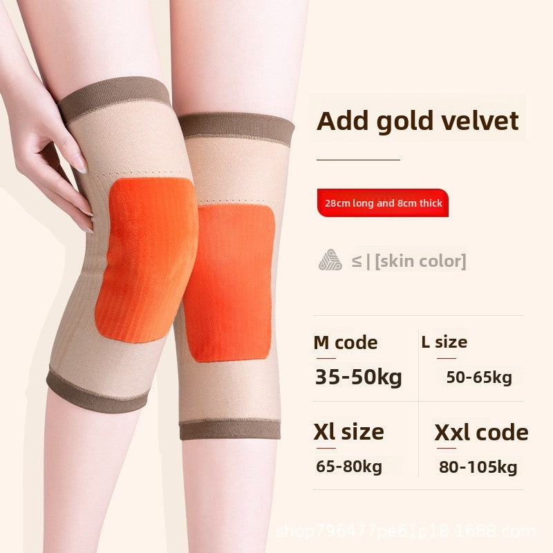 Cashmere Knee Pads ? Soft, Warm & Comfortable Joint Support