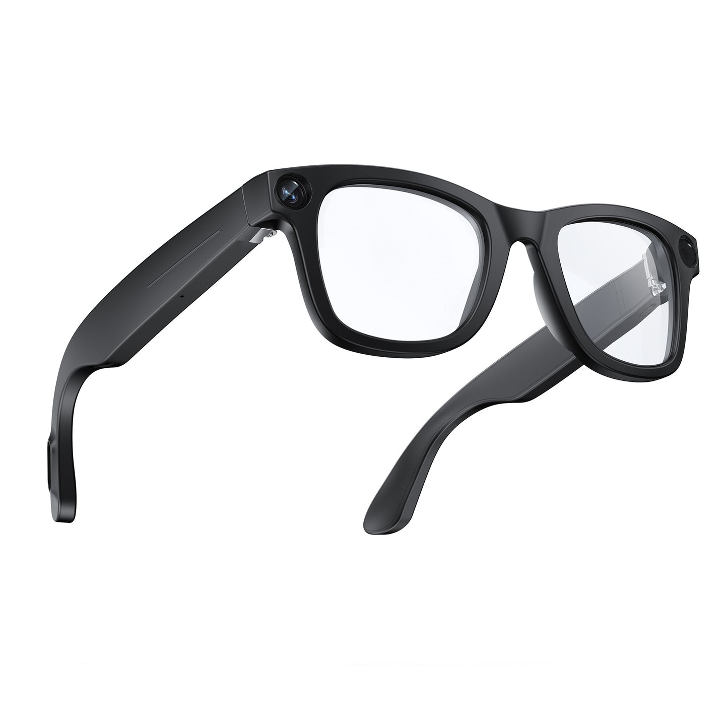AI Smart Bluetooth Translation Glasses with HD Camera ? Real-Time Voice & Photo Translation