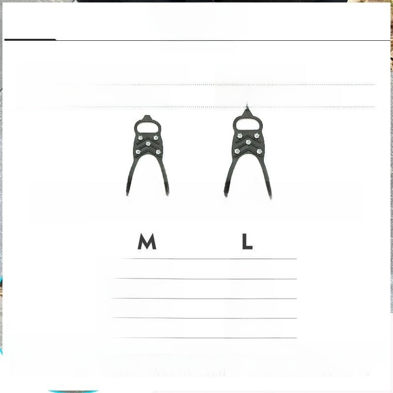 Anti-Slip Outdoor Shoe Covers