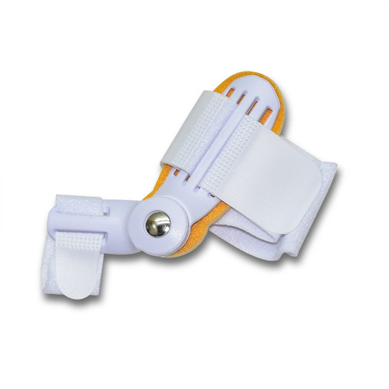 Thumb External Rotation Split-Toe Corrector ? Orthopedic Alignment Device
