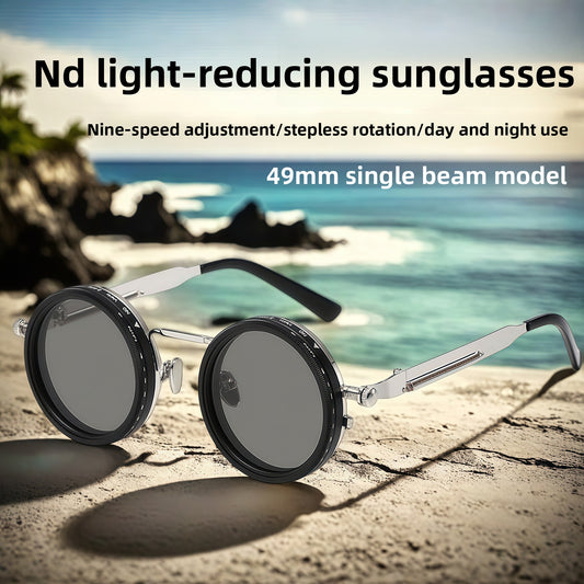 Adjustable Polarized Sunglasses