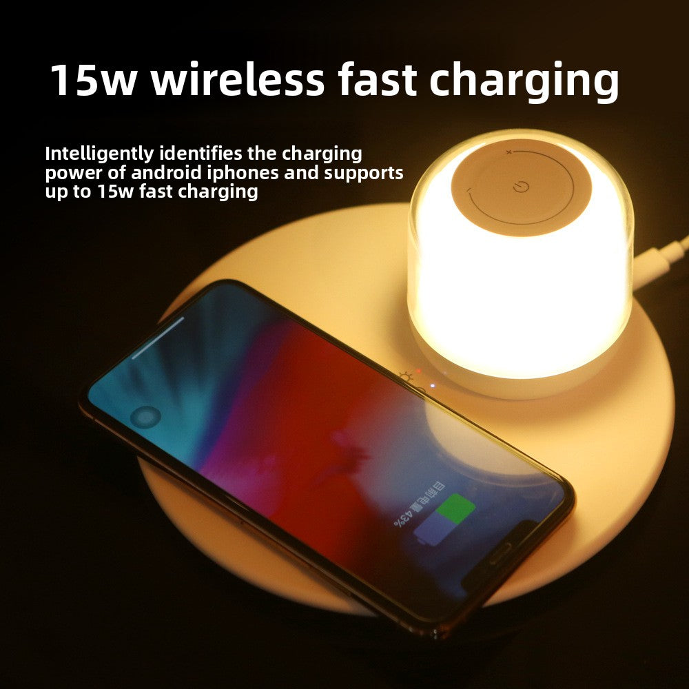 Magnetic Balance Desk Lamp ? Modern LED Ambient Light