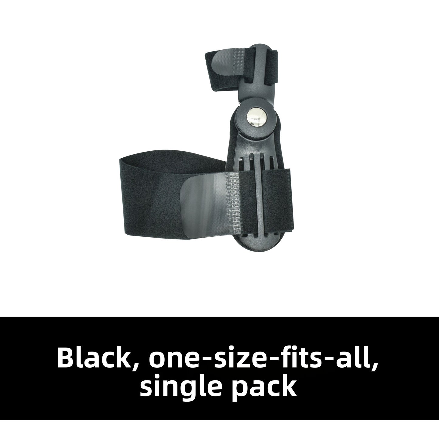 Thumb External Rotation Split-Toe Corrector ? Orthopedic Alignment Device