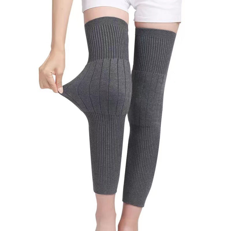 Cashmere Knee Pads ? Soft, Warm & Comfortable Joint Support