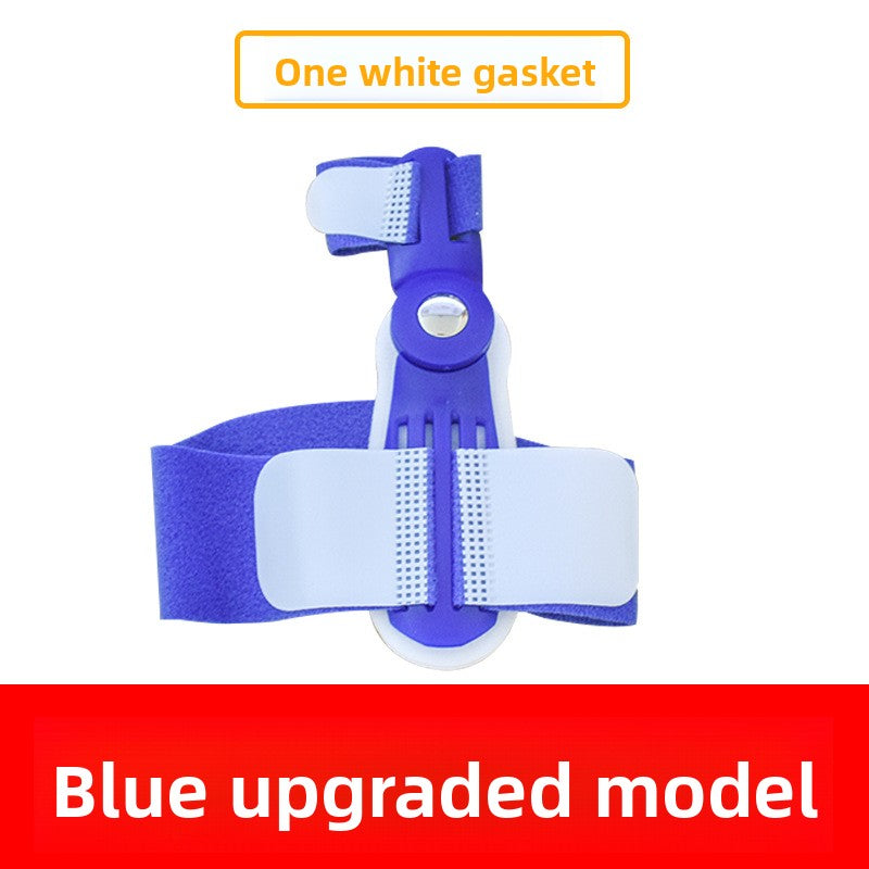 Thumb External Rotation Split-Toe Corrector ? Orthopedic Alignment Device