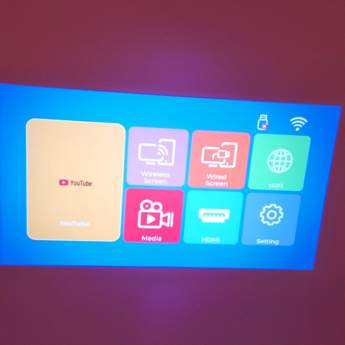 Ultra HD Home Projector ? Cinema Experience at Home