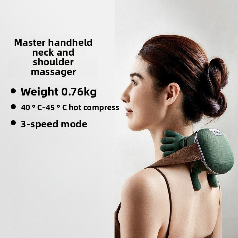 Electric Neck Massager