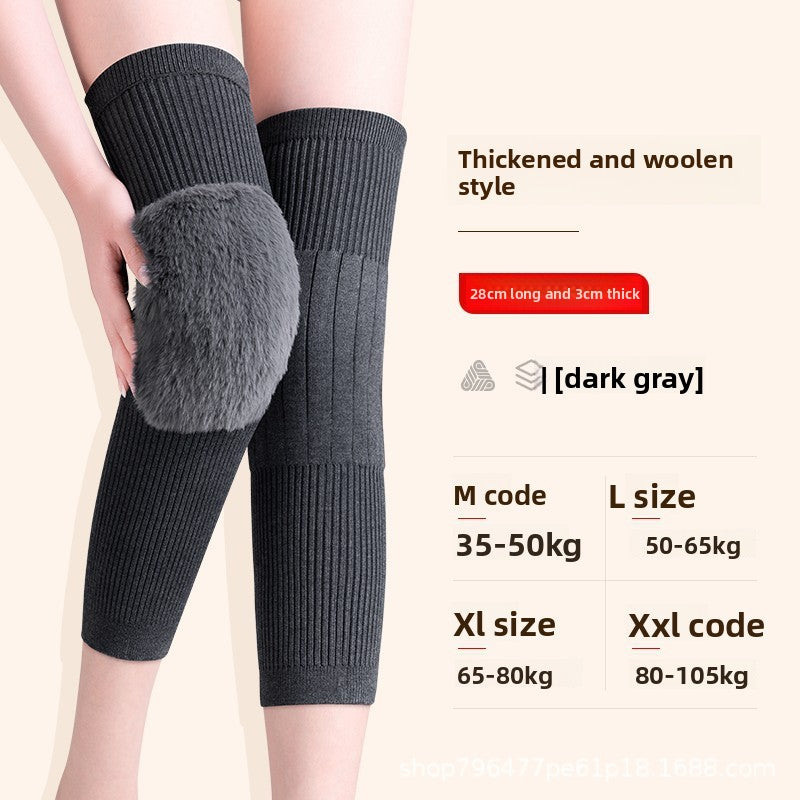Cashmere Knee Pads ? Soft, Warm & Comfortable Joint Support