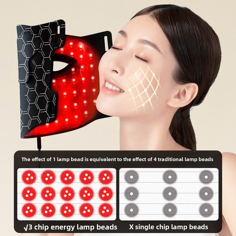 LED Beauty Mask Light Therapy