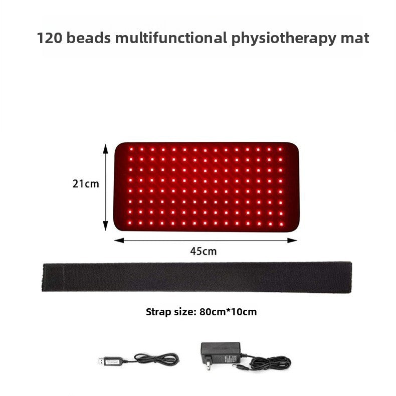 Red Light Belt Infrared Therapy for Back