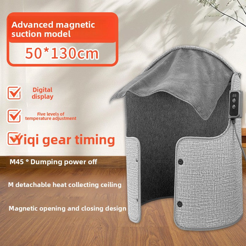 Circular Warm Foot Warmer ? Cozy Wraparound Design for Instant Comfort