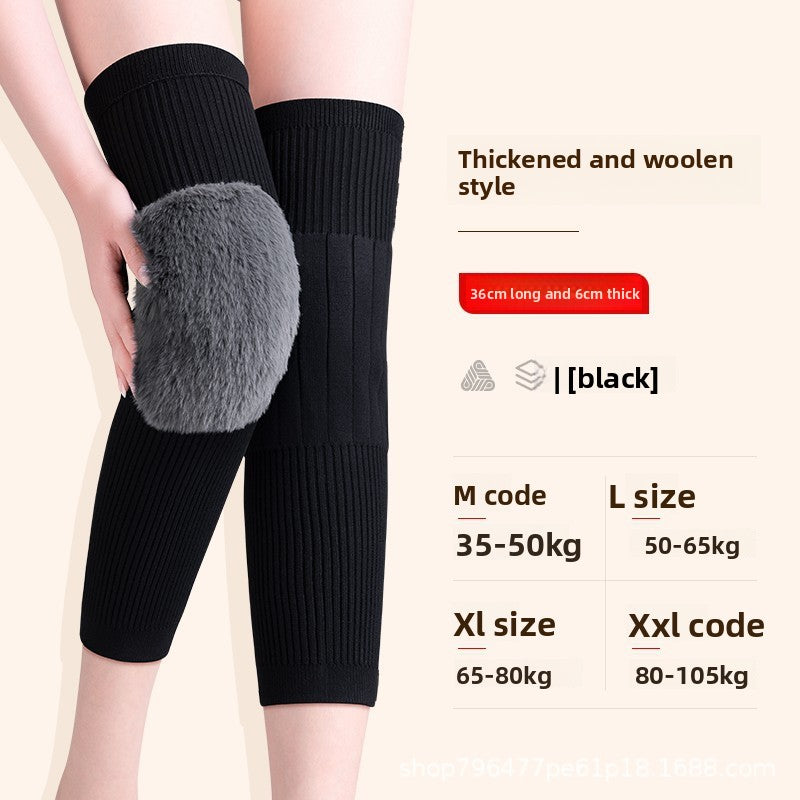 Cashmere Knee Pads ? Soft, Warm & Comfortable Joint Support