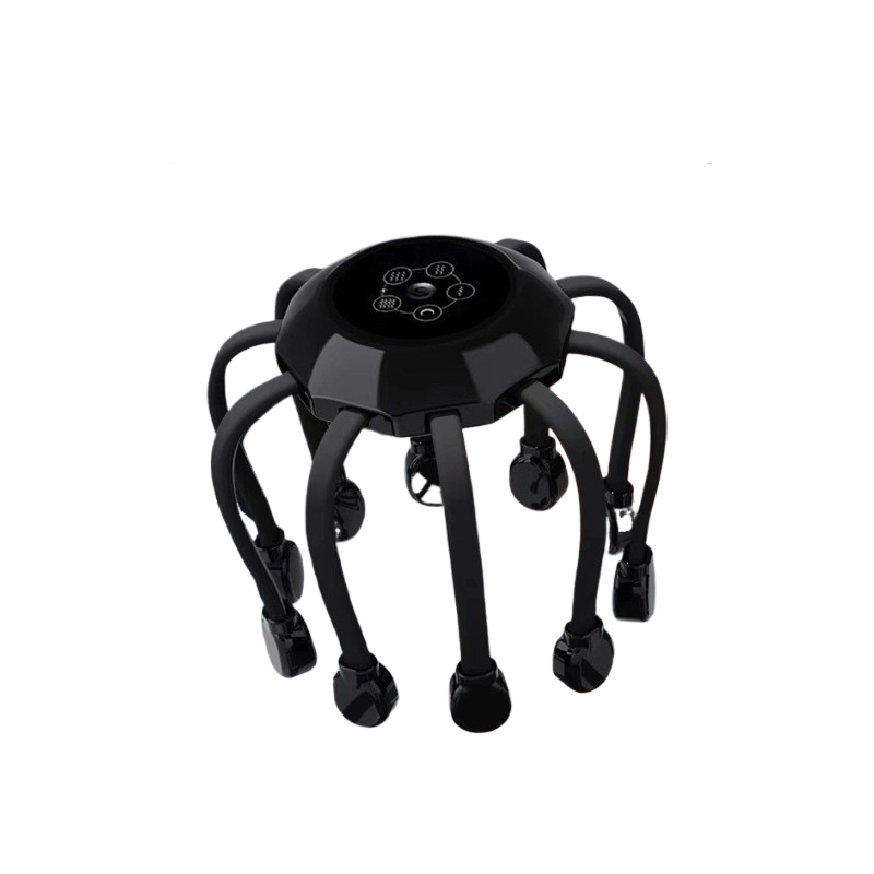 Electric Octopus Scalp Massager ? Portable Stress Relief Tool