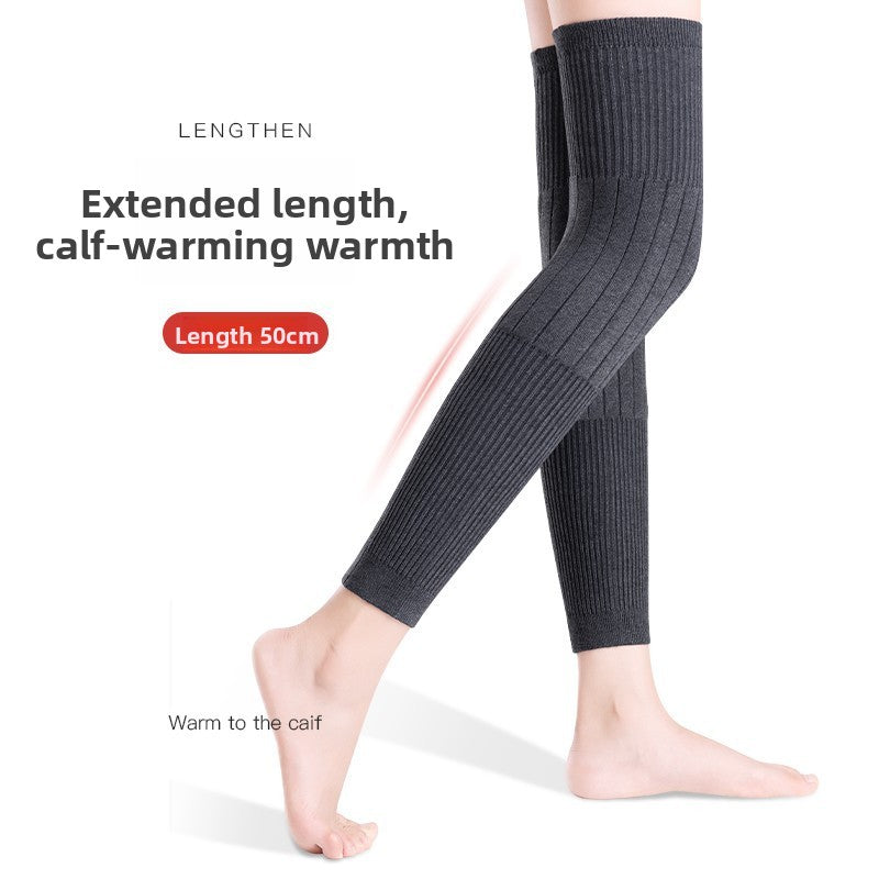 Cashmere Knee Pads ? Soft, Warm & Comfortable Joint Support